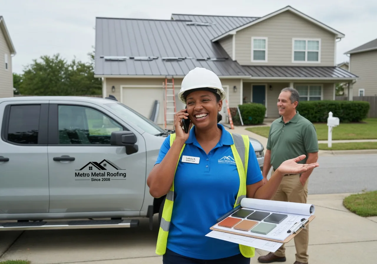Metal Roofing Installation Gann Valley, SD FAQs